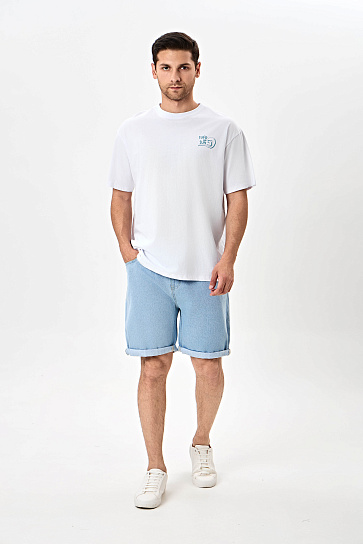 Qisqa shimlar SS24DE3-26-19963-153573 фото